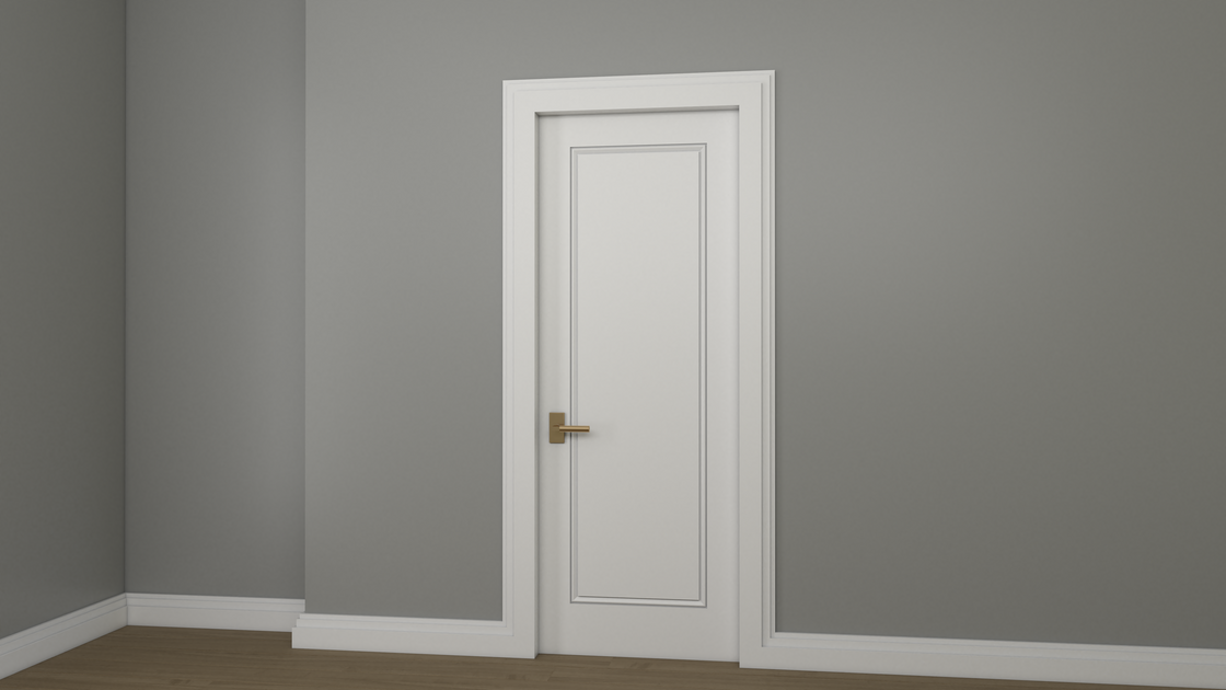 B3 - Step baseboard – Creve Architectural Elements